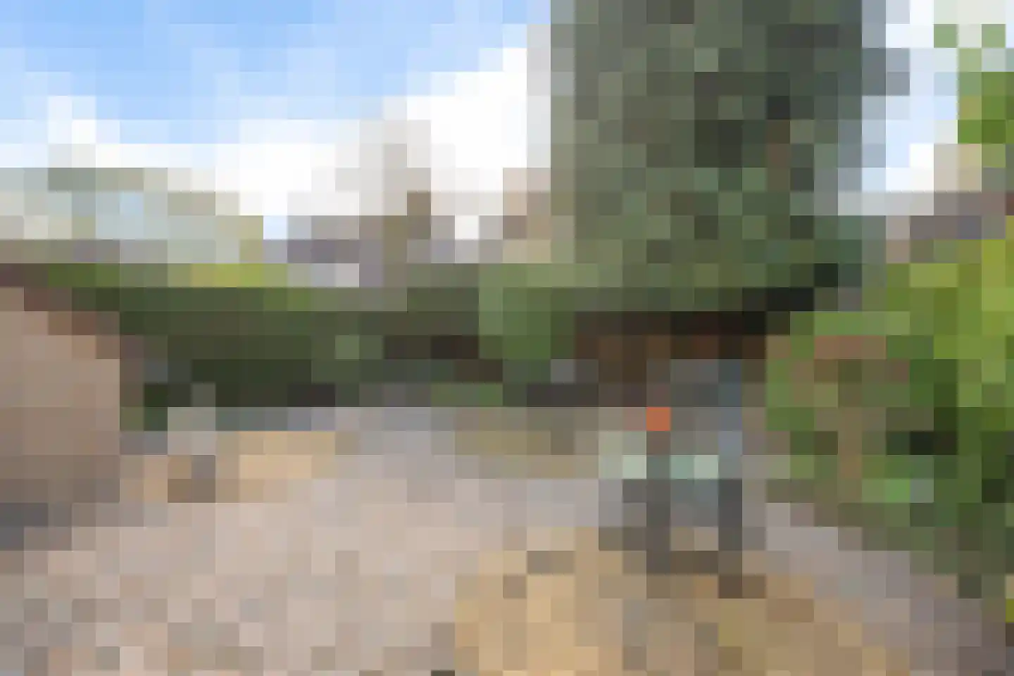 Oer de feart 21 Goutum foto 3