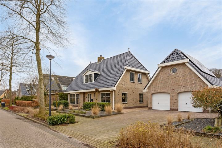 Oer it Spoar 14 dans Sint Nicolaasga photo