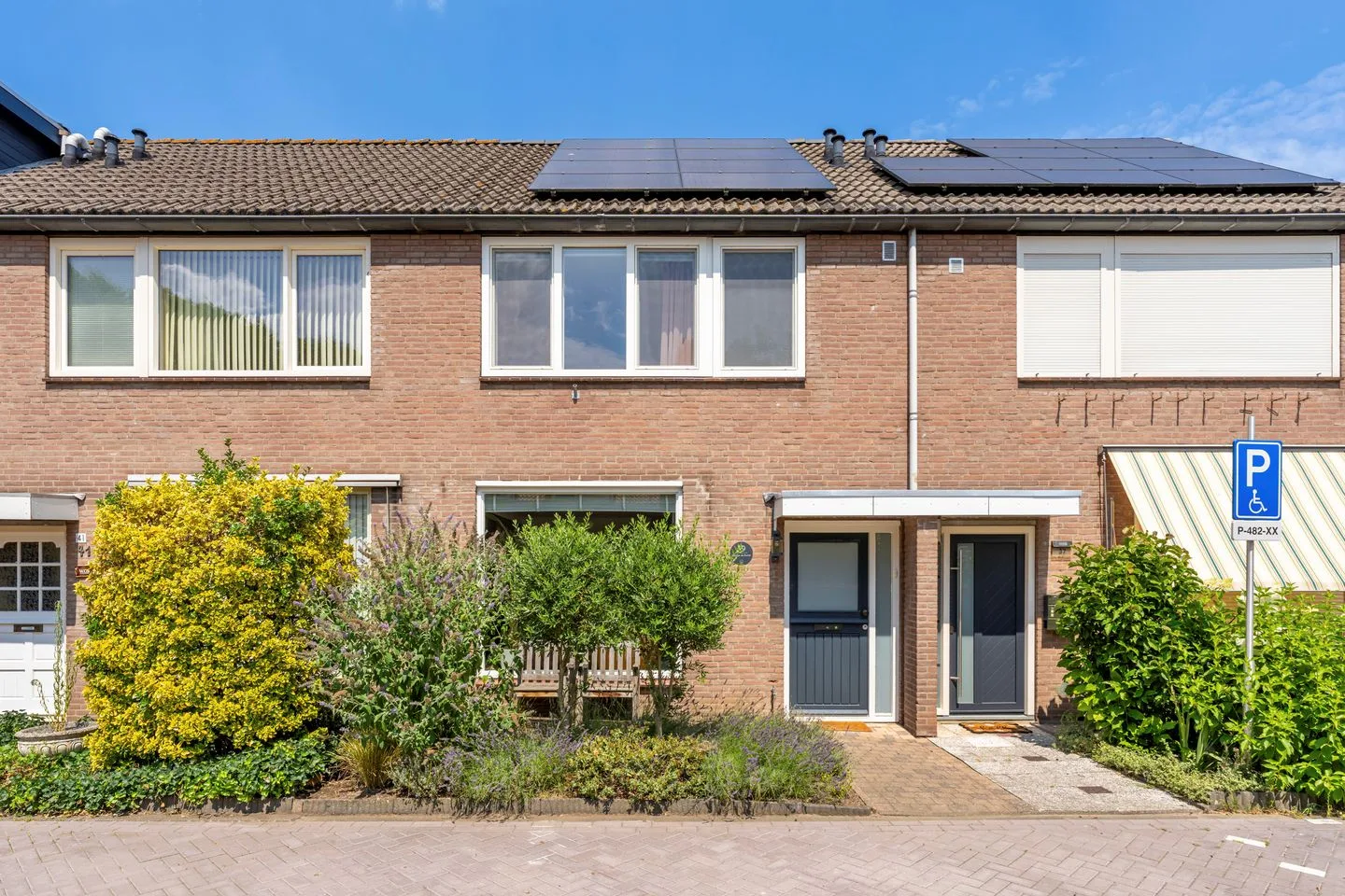 Oeralweg 39 in Tilburg