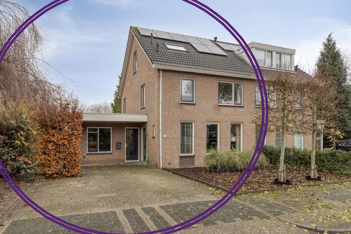 Foto van woning Oerdonk 43, Beuningen Gld