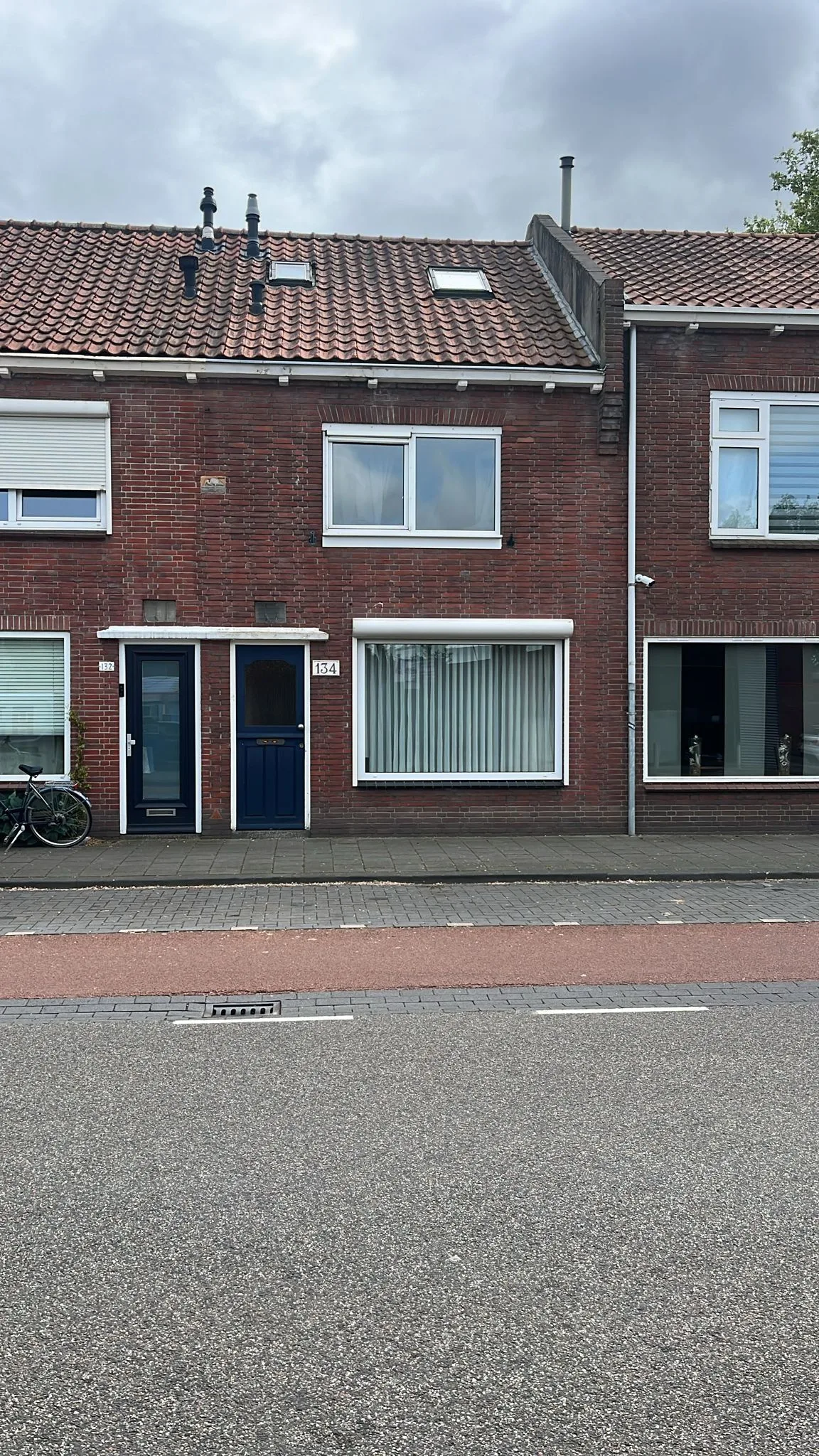 Oerlesestraat 134 Tilburg