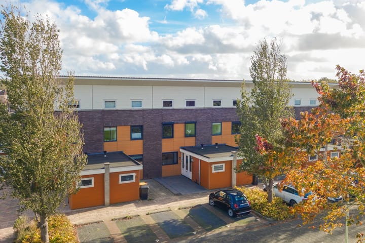 Oester 38 in Middenmeer Foto