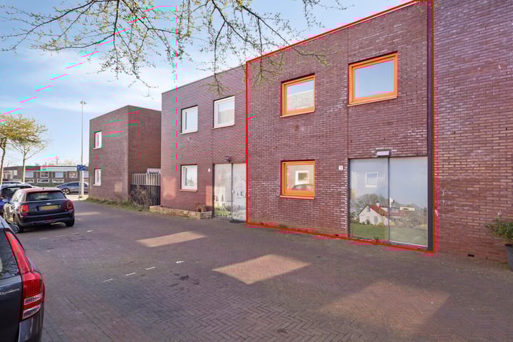 Oesterhof 3 in 's-Gravenhage Foto