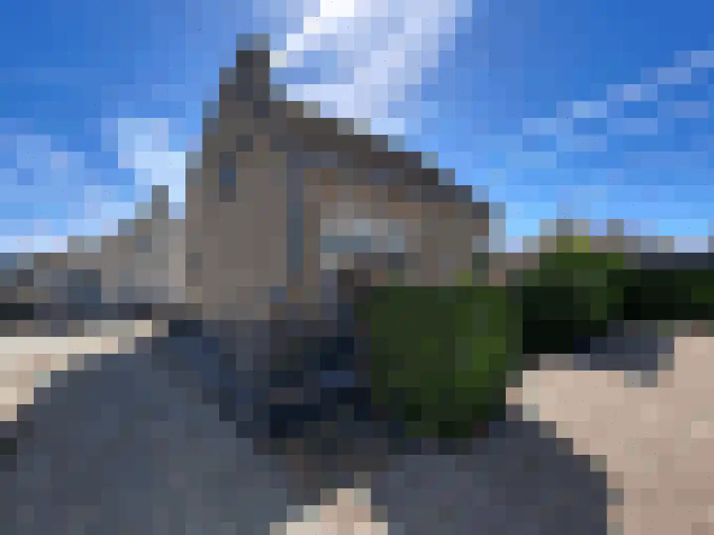 Oesterpad 1 Hoofdplaat