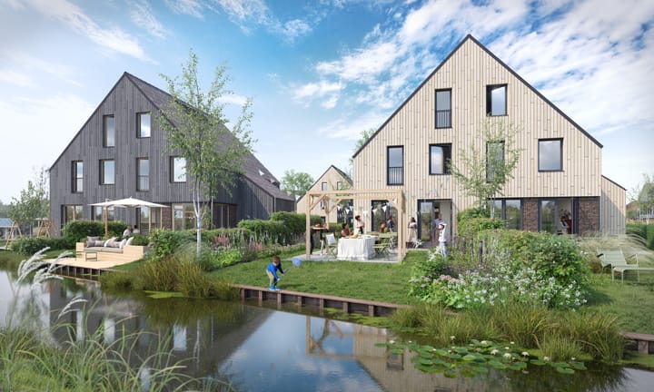 Oesterstraat 6 in Berkel en Rodenrijs Foto