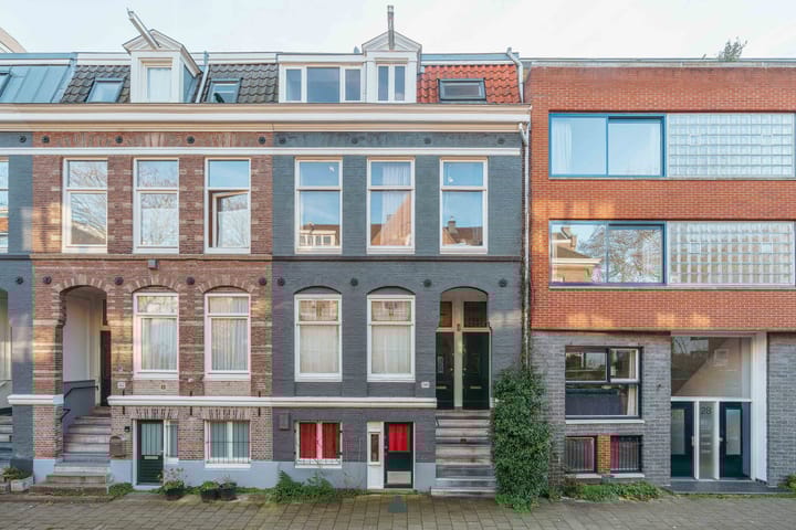 Oetewalerstraat 30-2 in Amsterdam