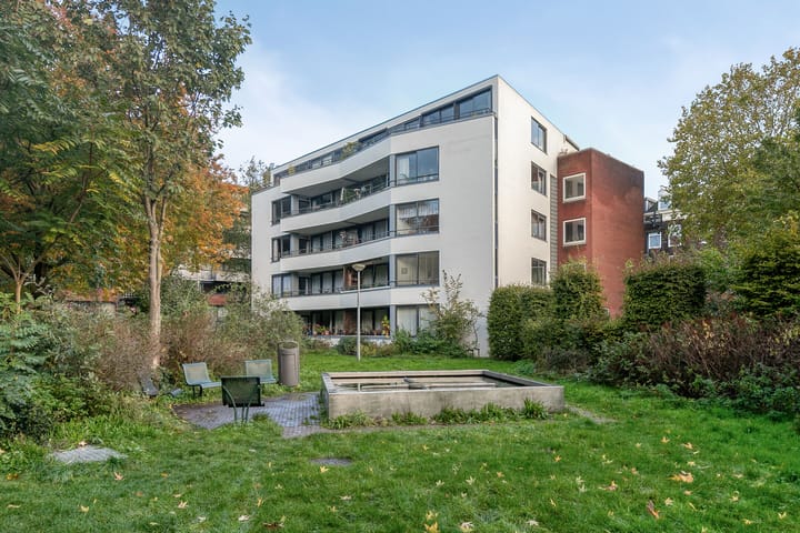 Photo de la maison Oetewalerstraat 97, Amsterdam