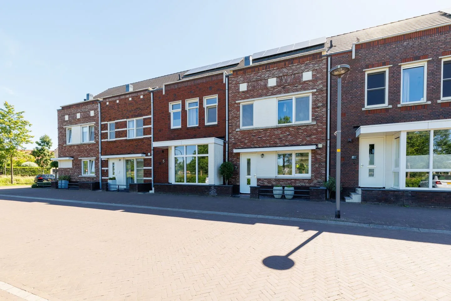 Oeverlaan 7 in Borne