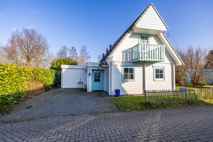 Foto van woning Oeverlanden 7, Kropswolde