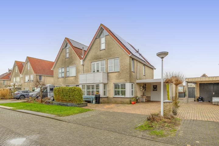 Photo of property Oeverloper 19, Lemmer