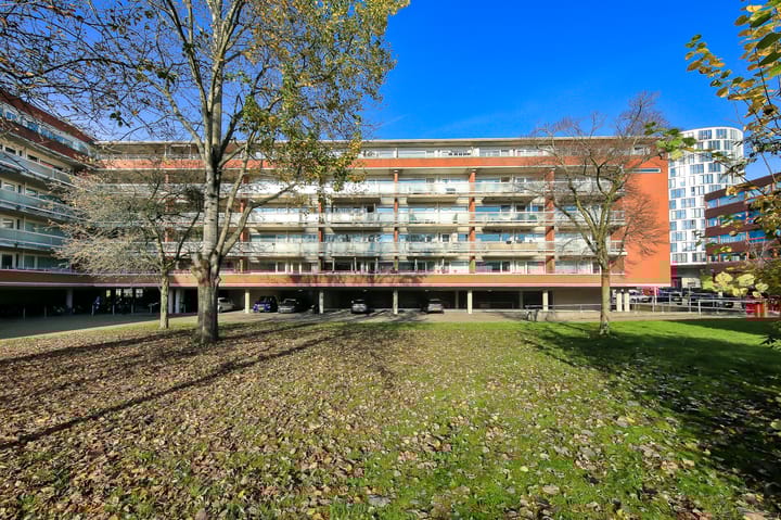 Oeverpad 259 en Amsterdam foto