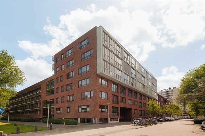 Oeverpad 515 in Amsterdam foto