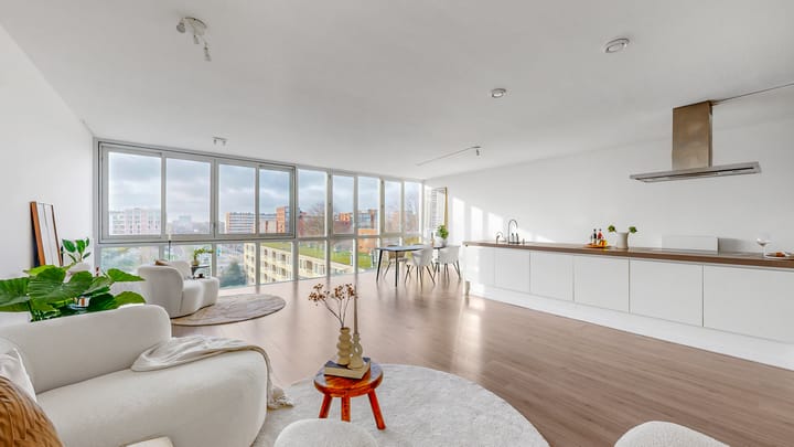 Oeverpad 520 dans Amsterdam photo