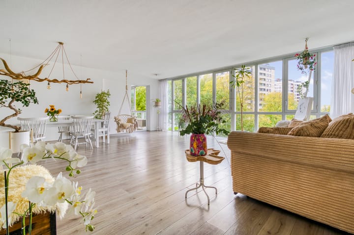 Oeverpad 566 en Amsterdam foto