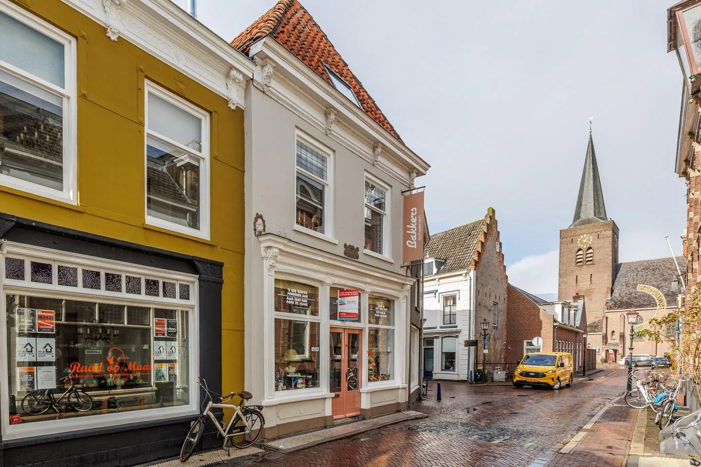 Oeverstraat 2 in Wijk bij Duurstede