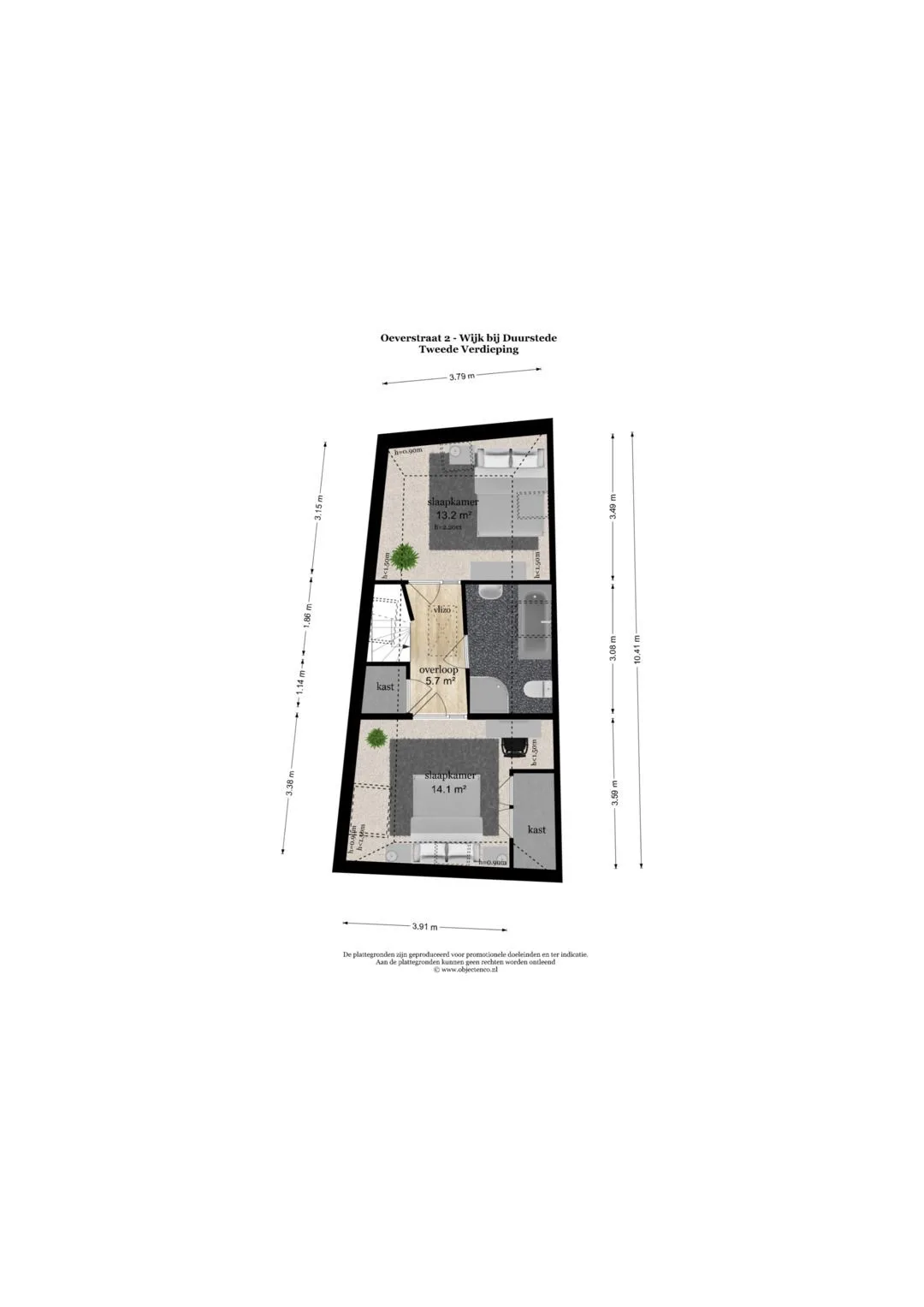 Oeverstraat 2 Wijk bij Duurstede thumbnail 68