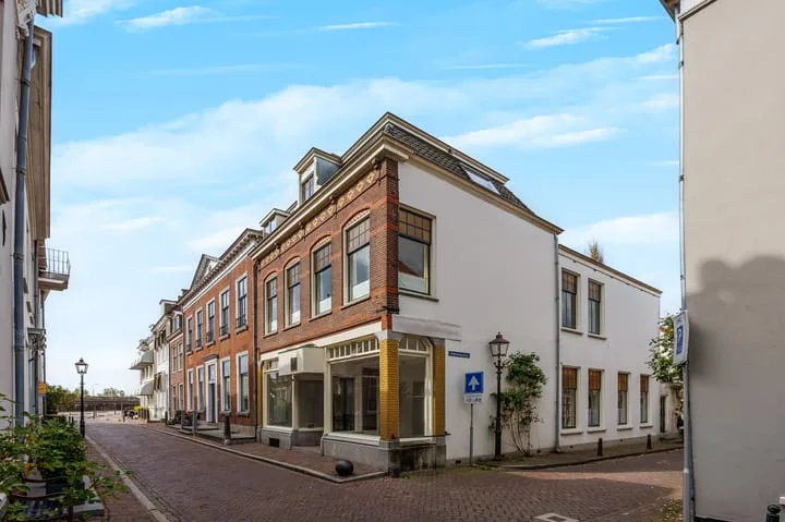 Oeverstraat 30 dans Wijk bij Duurstede
