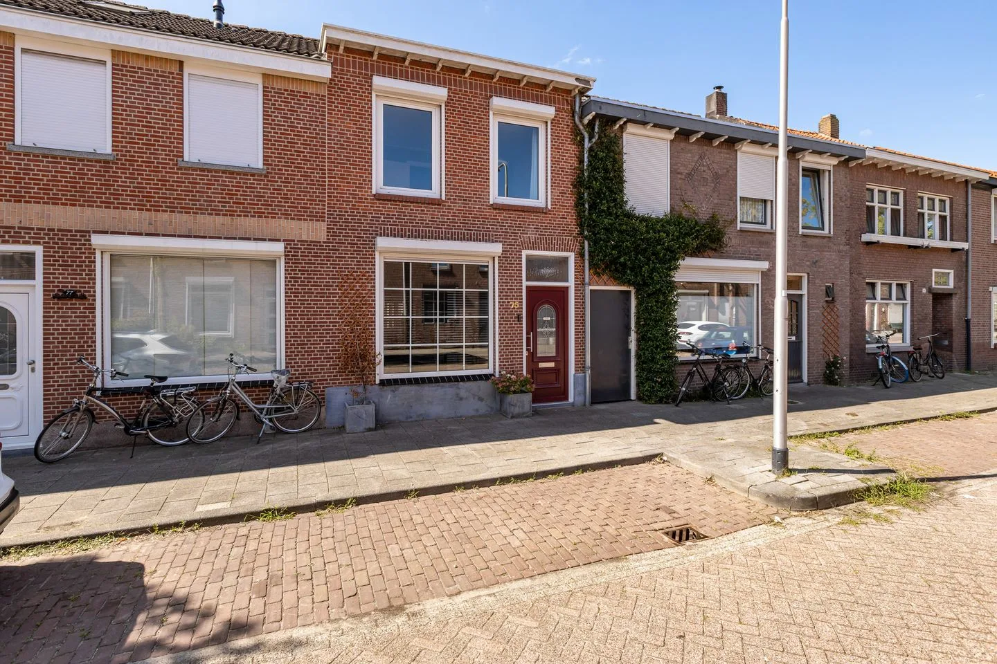 Oeverstraat 75 Tilburg