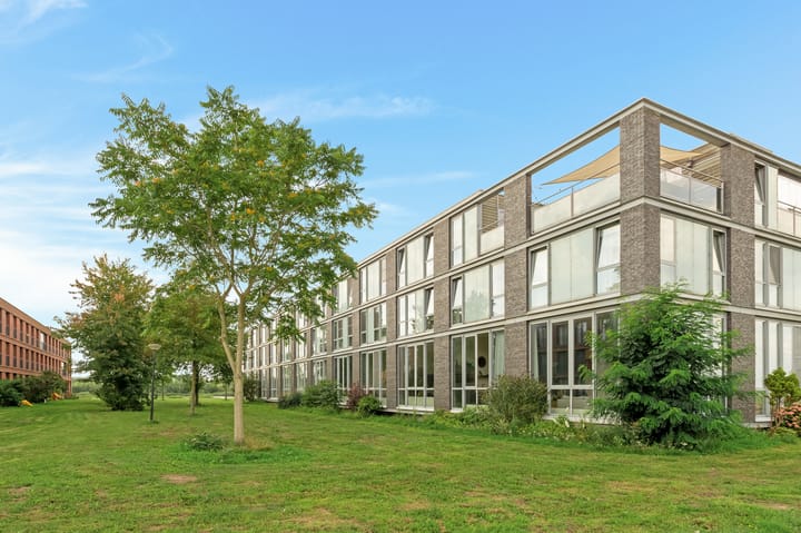 Oeverzeggestraat 16 dans Amsterdam photo