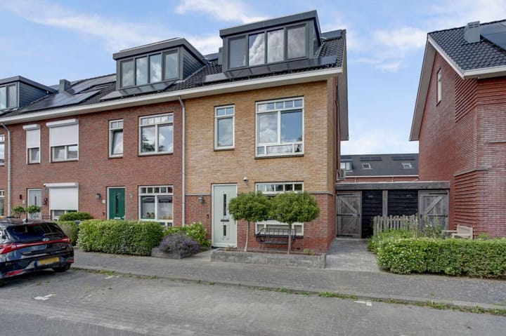 Photo de la maison Oeverzeggeweg 61, Heerhugowaard
