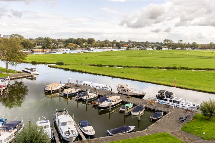 Offenbachlaan 96 in Heemstede Foto