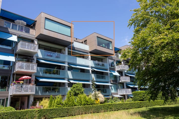 Offenbachstraat 103 in Castricum foto