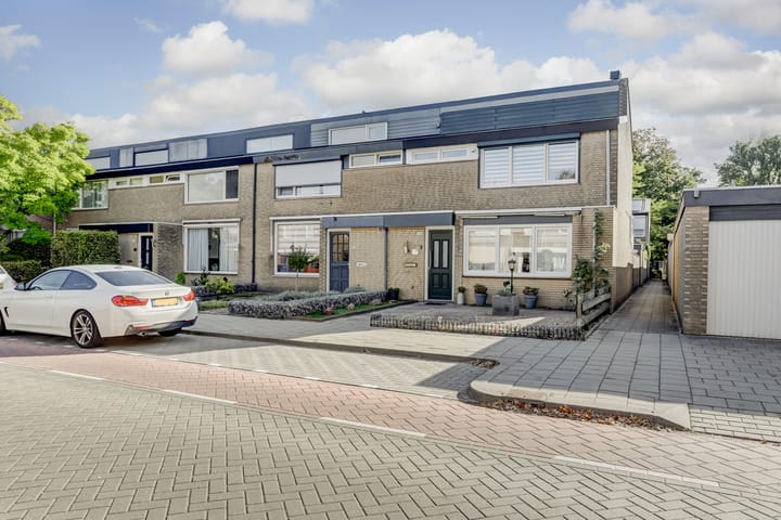 Offenbachstraat 170 in Tilburg