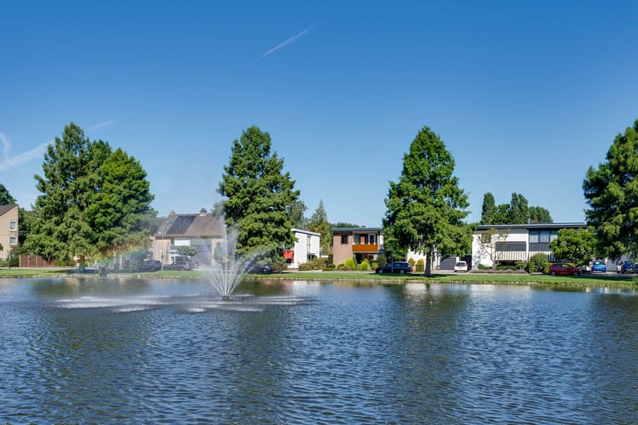 Officiersvliet 29 in Zwijndrecht Foto