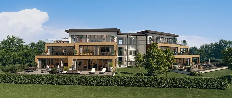 Team foto van OGA makelaars