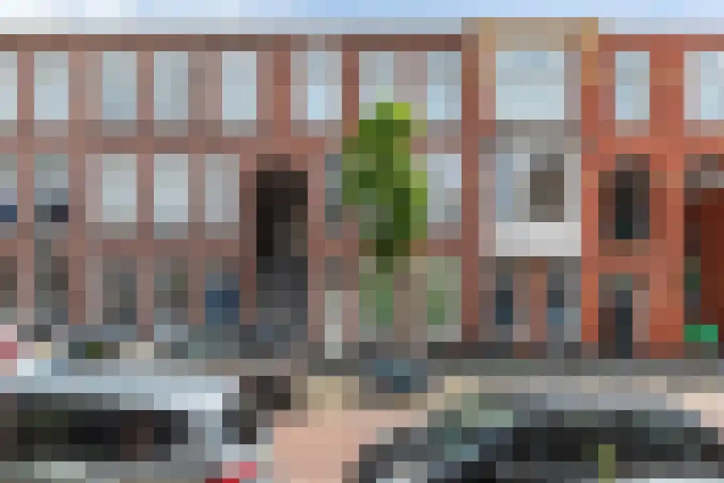 Ohmstraat 134 dans Den Haag