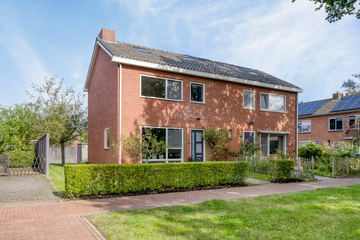 Ohmstraat 38 in Hilversum Foto