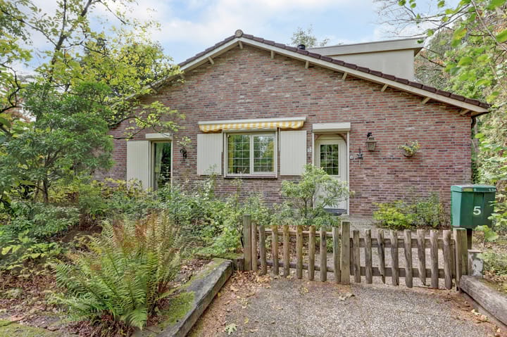 Oirschotsebaan 13A-5 in Oisterwijk