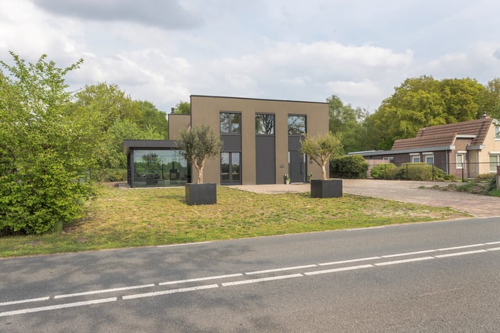 Oirschotsebaan 55 in Oisterwijk Foto