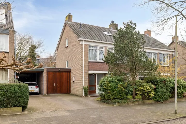 Okapistraat 79 in Nijmegen