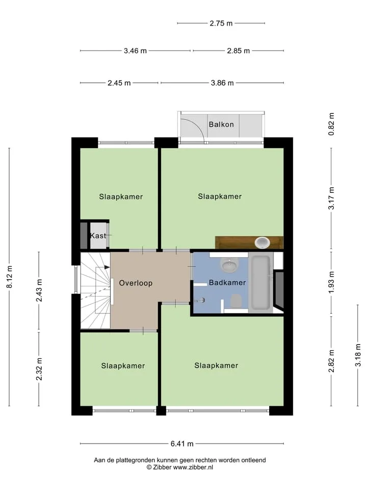 Okapistraat 79 Nijmegen thumbnail 49