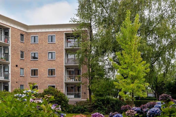 Okeghemlaan 13C in Breda Foto