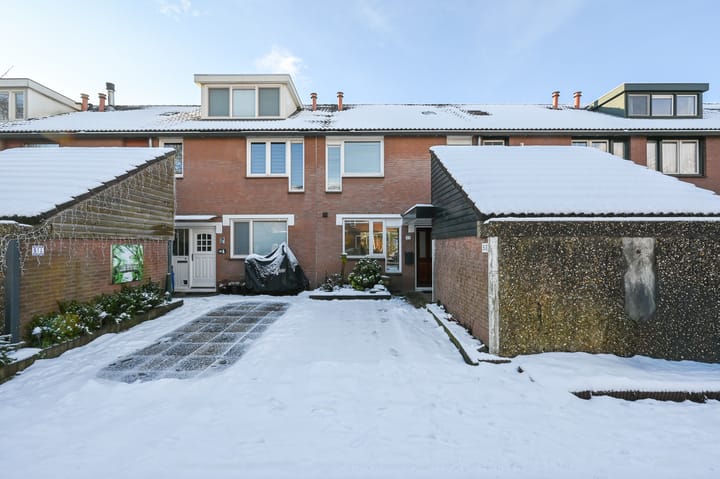 Okerhof 53 in Voorburg foto