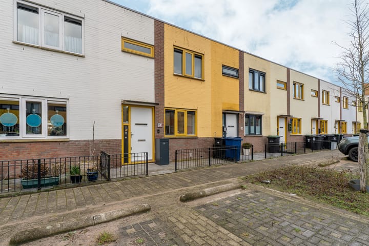 Okerstraat 22 in Almere