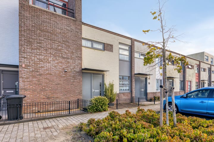 Okerstraat 47 in Almere Foto