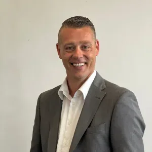 Photo of Okke van de Kuijt