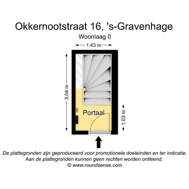 Okkernootstraat 16 Den Haag thumbnail 29