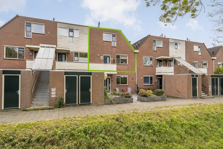 Oksholm 209 in Hoofddorp