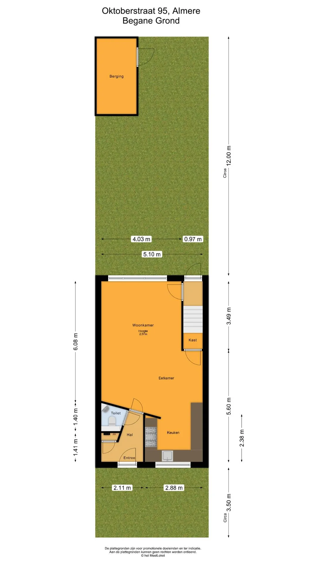 Oktoberstraat 95 Almere thumbnail 46