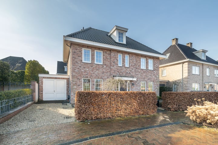 Olaertsduynstraat 19 in Bleiswijk photo