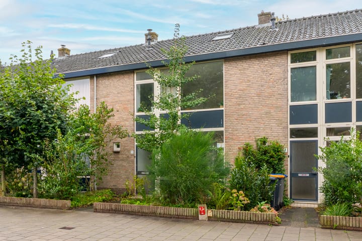 Foto de la vivienda Olberslaan 11, Bilthoven
