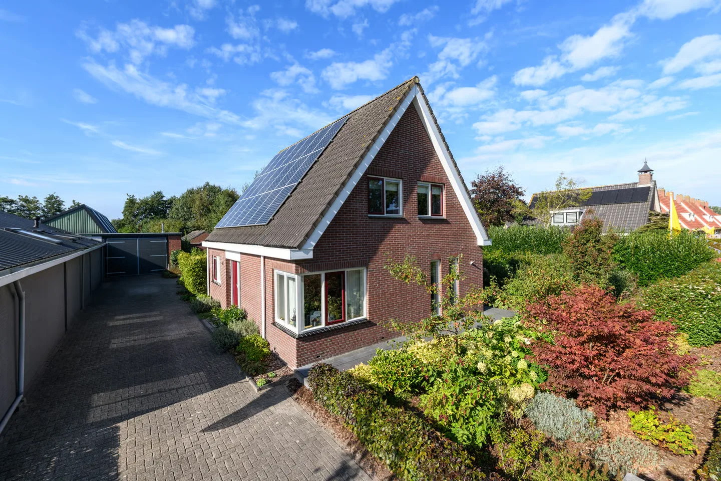 Oldeberkoperweg 20 in Oudehorne