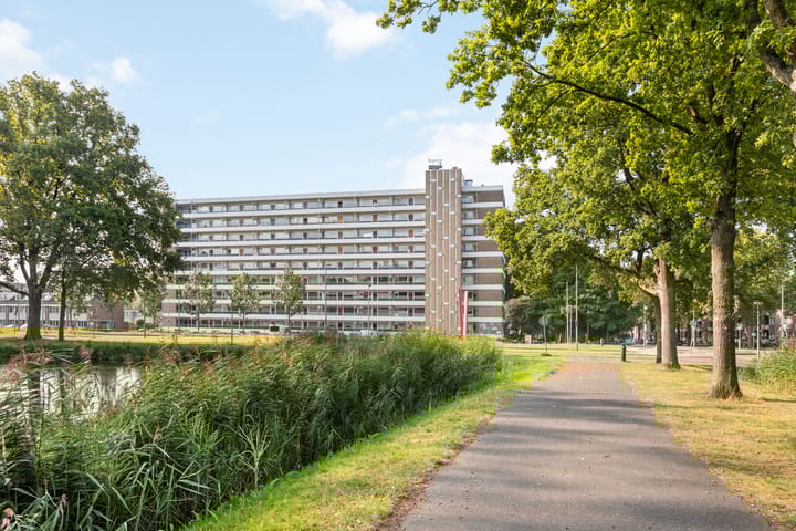 Oldegaarde 750 dans Rotterdam photo