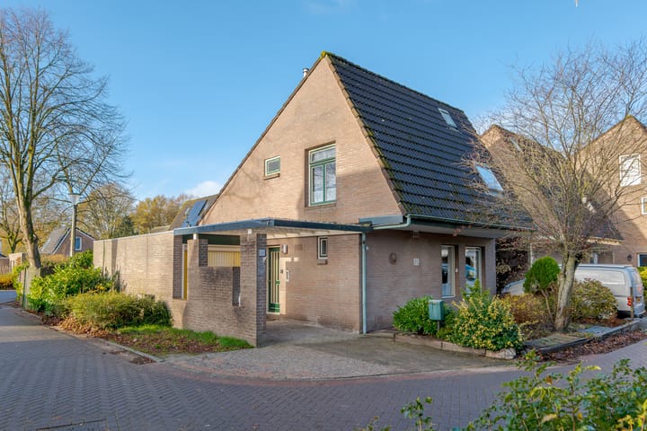 Oldekamp 20 dans Westerbork photo