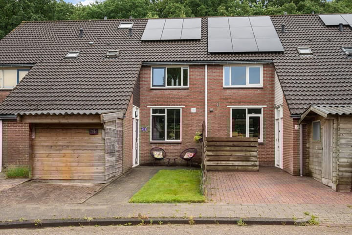 Oldemaad 15 en Oosterwolde foto