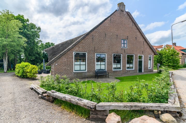 Oldemarktseweg 83 dans Steenwijkerwold photo